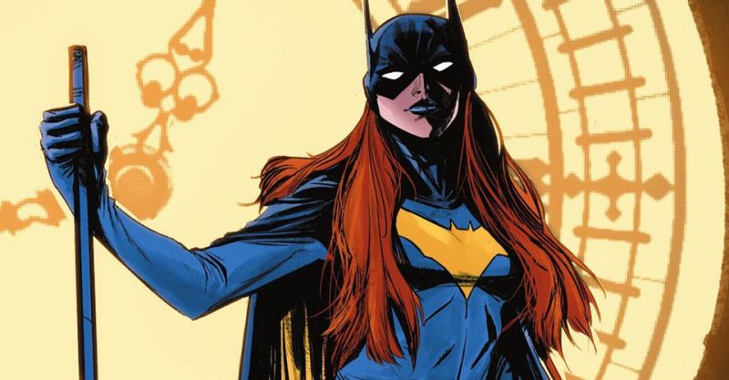 Batgirl ma nowy kostium. Barbara Gordon już gotowa na Fear State