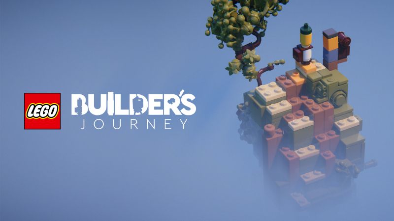 LEGO Builder's Journey - recenzja gry