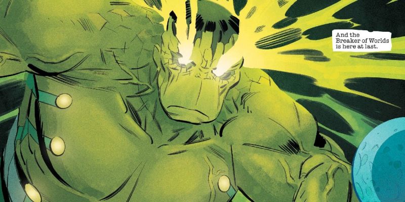 Hulk - Niszczyciel Światów