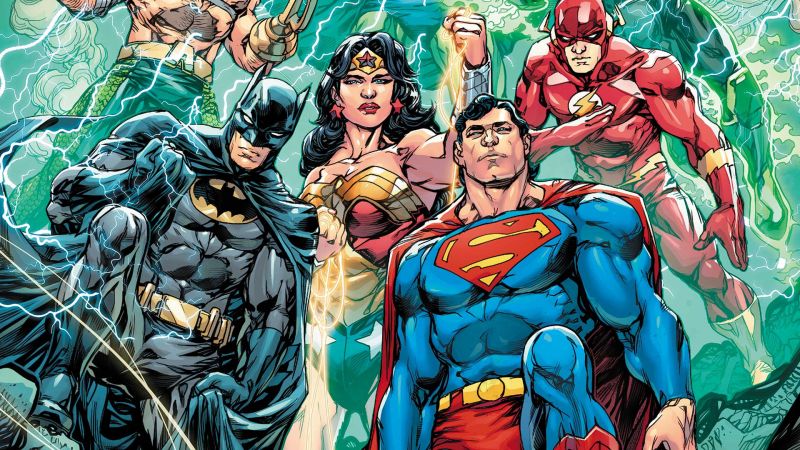 Superman został odsunięty od działań Ligi Sprawiedliwości. Jaki jest powód?