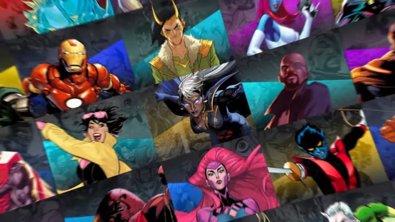 Marvel Unlimited – nowa aplikacja uprzyjemni czytanie komiksów i rozpocznie nowy, smartfonowy cykl