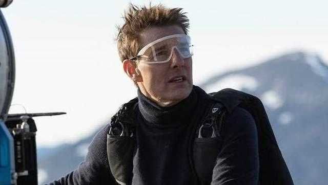 Mission: Impossible 7 - nowe wideo z planu. Tom Cruise skacze z helikoptera!