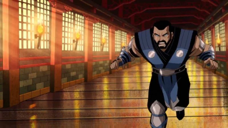 Nowy animowany film Mortal Kombat dostępny w przedsprzedaży. Grafika na okładce robi wrażenie