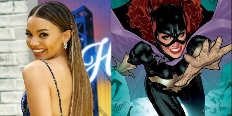 Leslie Grace Batgirl