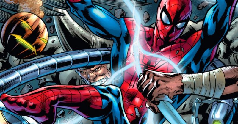 Spider-Man - Sinister War