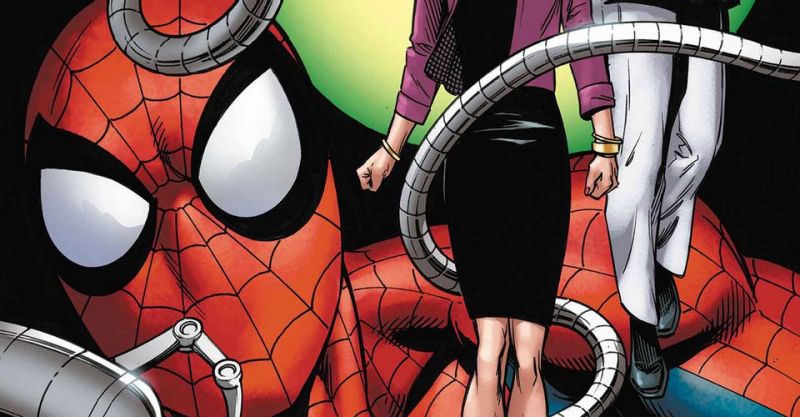 Spider-Man - wiemy, czy Peter Parker umrze w komiksach. Ciocia May i Doktor Octopus zakochaną parą