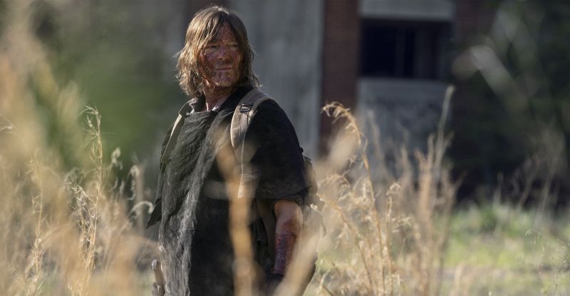 The Walking Dead 11A - zapowiedź 4. odcinka. Daryl kontra Żniwiarze!