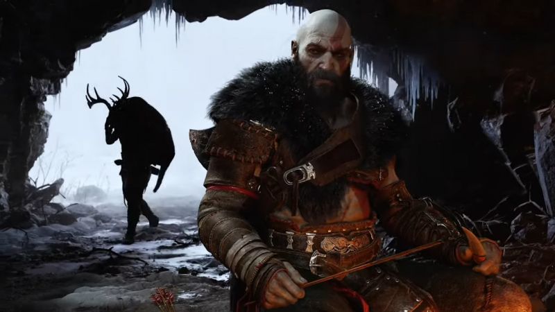 God of War: Ragnarok - jest pierwszy zwiastun gry! Pełen furii Kratos powraca