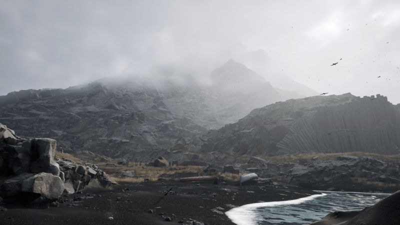 Island of Winds to gra przygodowa inspirowana islandzką kulturą. Zobacz zwiastun