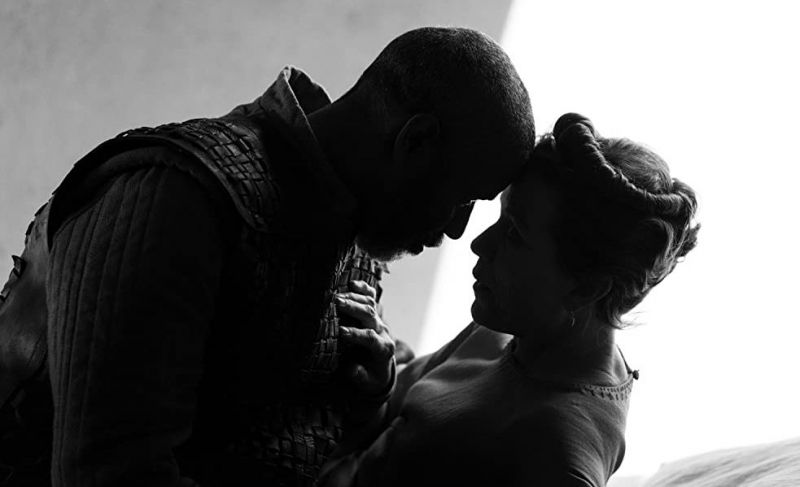 The Tragedy Of Macbeth - teaser filmu. Denzel Washington i Frances McDormand w głównych rolach