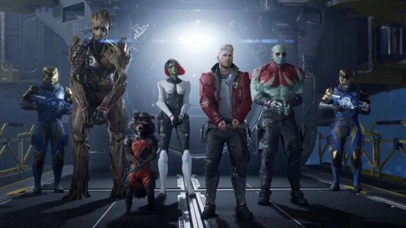 Guardians of the Galaxy - znany internetowy mem zagrzeje Strażników do akcji