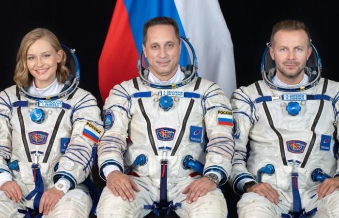 Rosjanie nakręcą pierwszy film fabularny w kosmosie