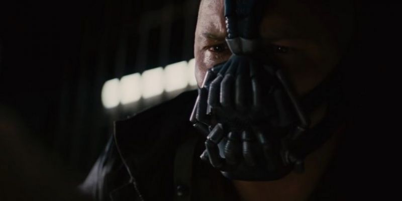 Batman: Tom Hardy wyjaśnia pochodzenie głosu Bane’a