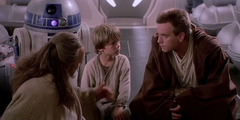 Star Wars Episode I: The Phantom Menace