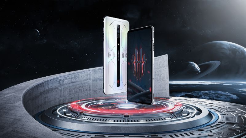 Nubia RedMagic 6S Pro - kolejny smartfon z gamingowym zacięciem