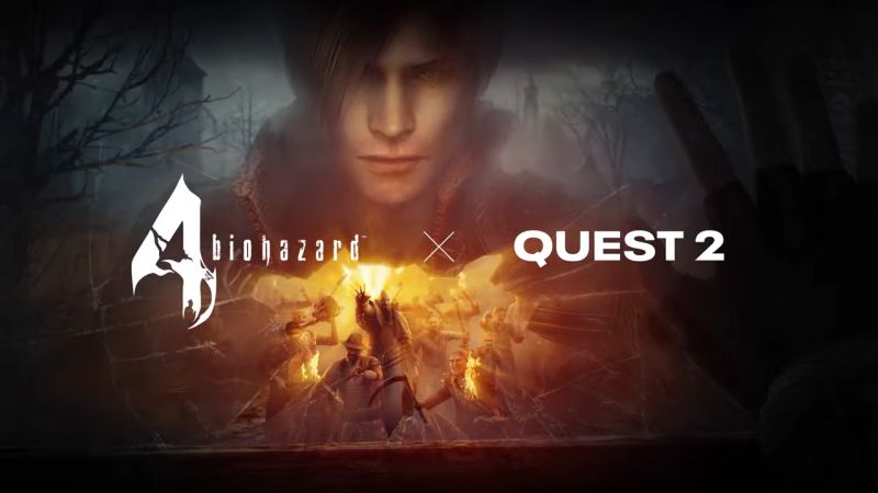 Resident Evil 4 na Oculus Quest z datą premiery. Horror w VR jeszcze w tym roku
