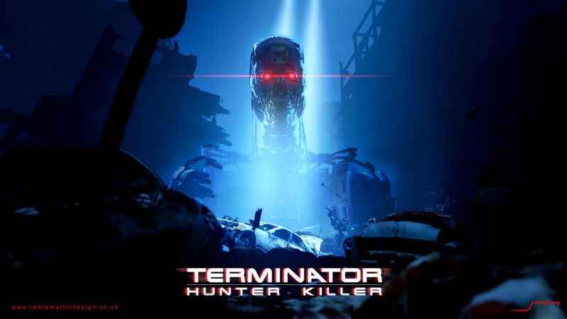 Terminator: Hunter Killer - fanowski film zachwyca. Lepsze od kinowych kontynuacji