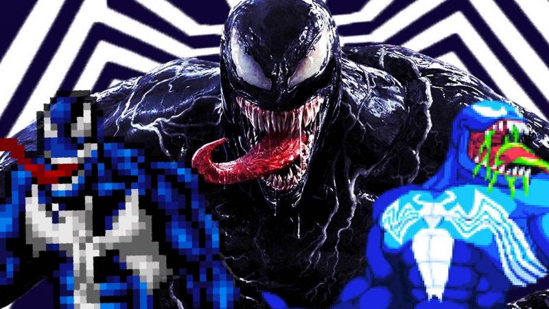 Venom - nie tylko komiks i duży ekran. Gdzie jeszcze pojawiał się wróg Spider-Mana?