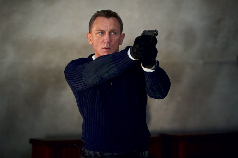 Nie czas umierać - Daniel Craig o zaskakującym zakończeniu. To był od dawna jego pomysł