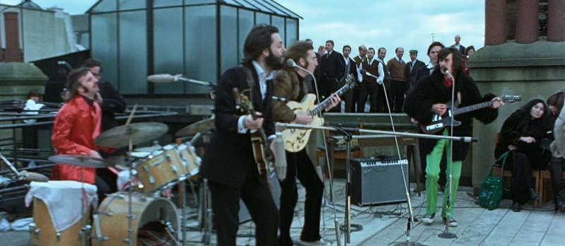 The Beatles: Get Back - nowy zwiastun dokumentu o Beatlesach