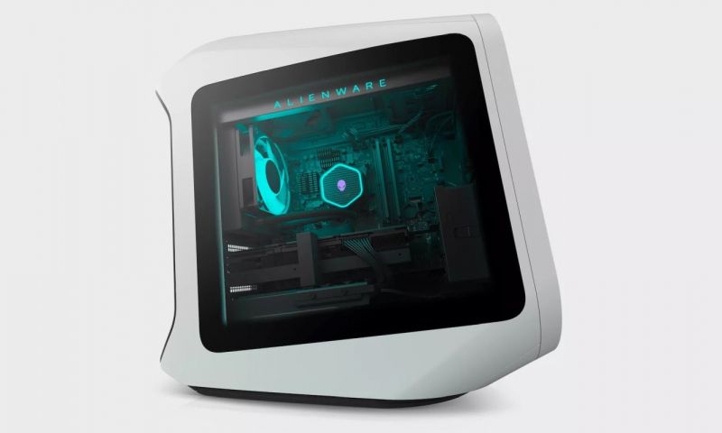 Alienware świętuje 25 lat istnienia nowym komputerem z linii Aurora