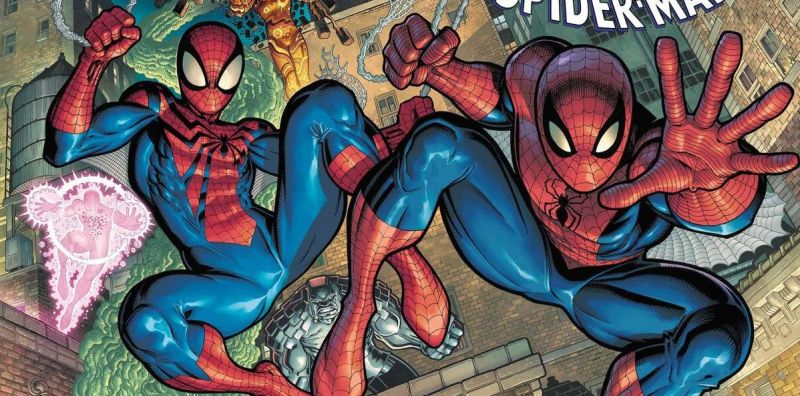 Marvel - Spider-Man wchodzi w nową erę. Ben Reilly Pajączkiem; są pierwsze plansze