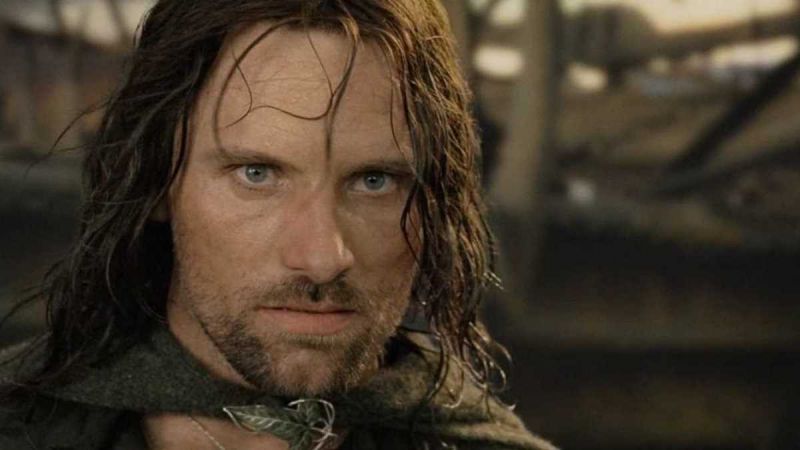 3. Aragorn