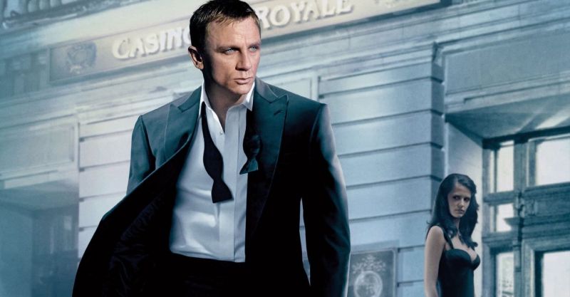 James Bond - wszystkie filmy z najpopularniejszym agentem świata wróciły na HBO GO
