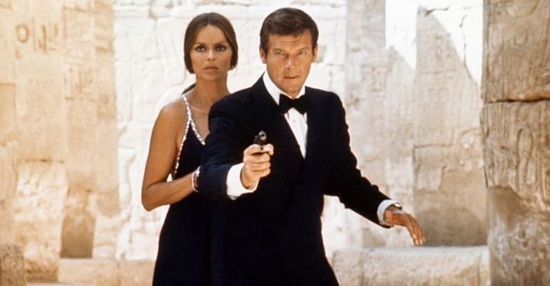 James Bond ocenzurowany. Reedycja książek ze zmianami