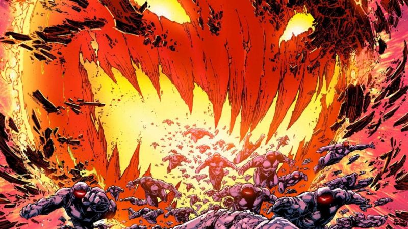 (Nie)zabijanie w Marvelu: Strażnicy Galaktyki uśmiercili 2 łotrów z MCU. Jest pewien szkopuł