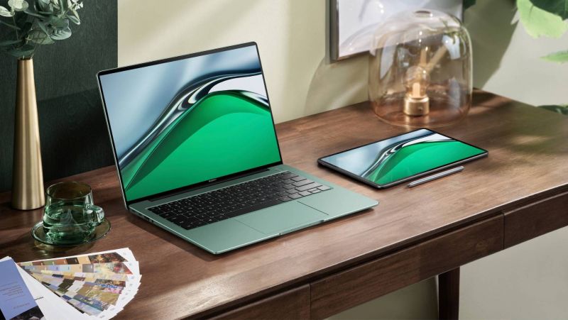 Huawei prezentuje MateBooka 14s, nowy laptop stworzony do pracy zdalnej