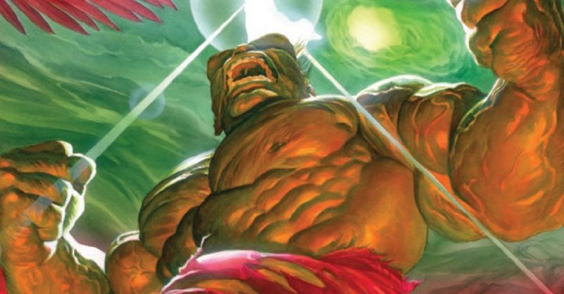 Marvel - przerażony Hulk idzie po Bannera, monstrum już czeka. Genialna seria dobiega końca