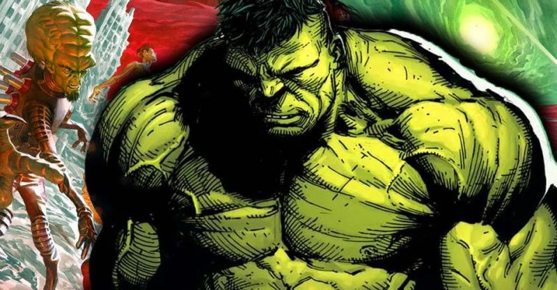 Marvel wyjawił, kto naprawdę stworzył Hulka. Bóg multiwersum z zupełnie nową genezą