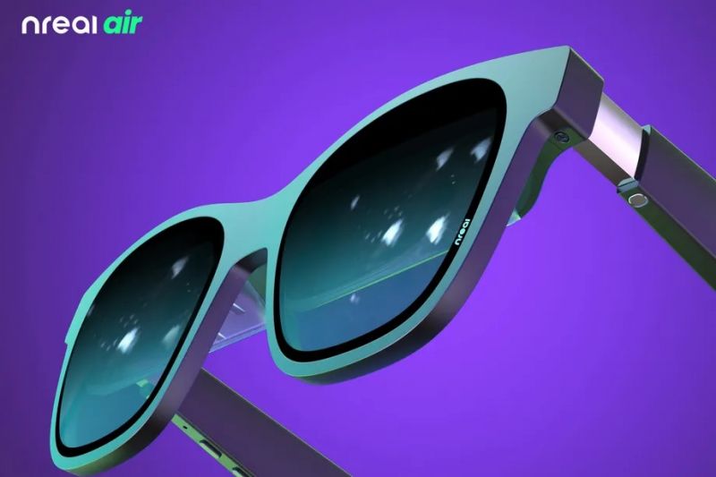Nreal Air – budżetowe okulary AR stworzone do oglądania filmów