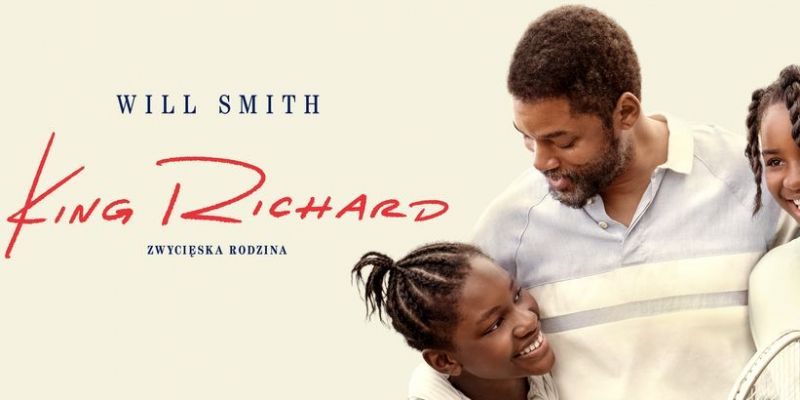 King Richard - nowy zwiastun filmu. Ta rola Willa Smitha zachwyci świat