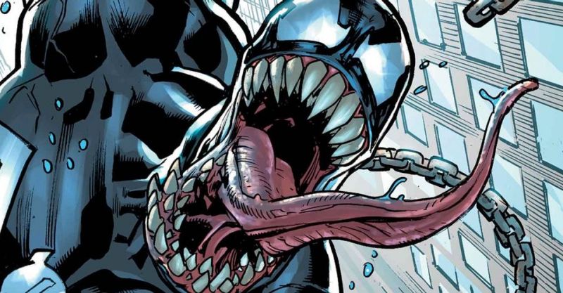 Venom i Król w Czerni, syn i ojciec. Jest zapowiedź nowej serii