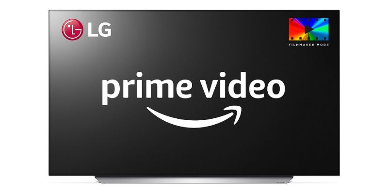 LG Prime Video