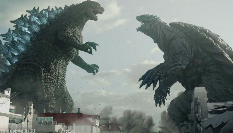 Godzilla kontra Gamera - teaser imponującego fanowskiego filmu