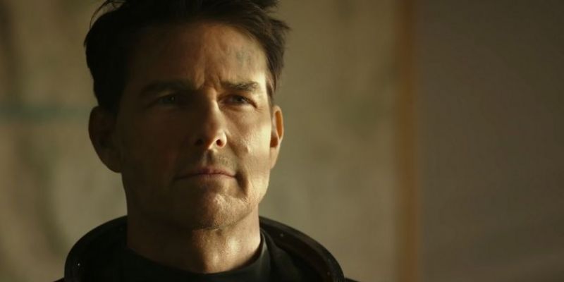 Mission: Impossible 8 - Tom Cruise siedzi na skrzydle samolotu. Zdjęcia z planu