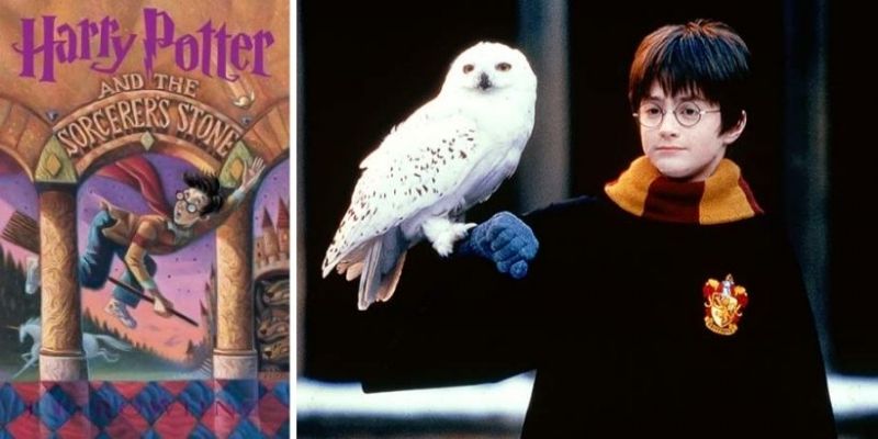 Harry Potter sprzedał… Harry’ego Pottera. Ile zarobił za swój egzemplarz?
