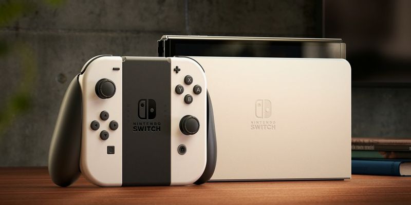 Nintendo rozpoczyna sprzedaż odświeżonej stacji dołującej dla Switcha