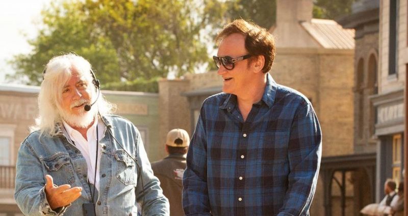 Quentin Tarantino planuje nakręcić serial. Jaki film uważa za swoje najlepsze dzieło?