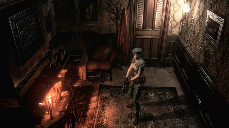 Resident Evil - powstaje gra karciana inspirowana pierwszą częścią serii