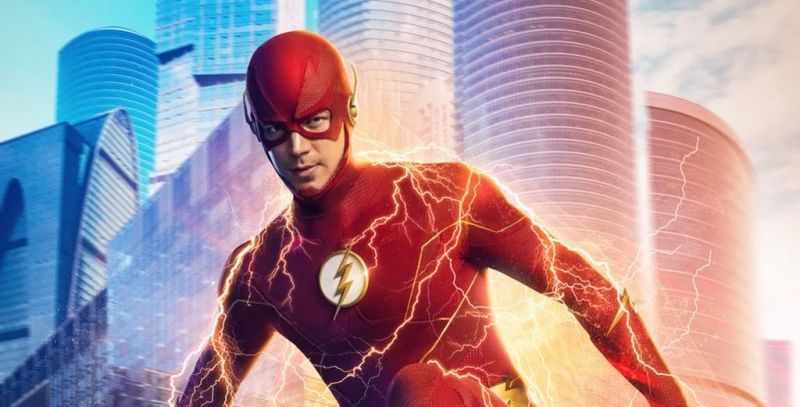 Flash - zwiastun crossovera rozpoczynającego 8. sezon serialu The CW
