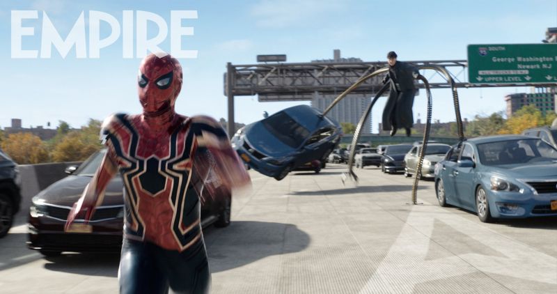 Spider-Man: Bez drogi do domu - kolejny wyciek. Kostiumy trzech różnych Pajączków!