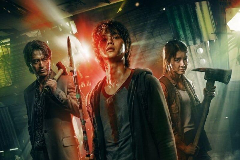 Sweet Home - koreański hit powraca! Netflix potwierdził kolejne sezony