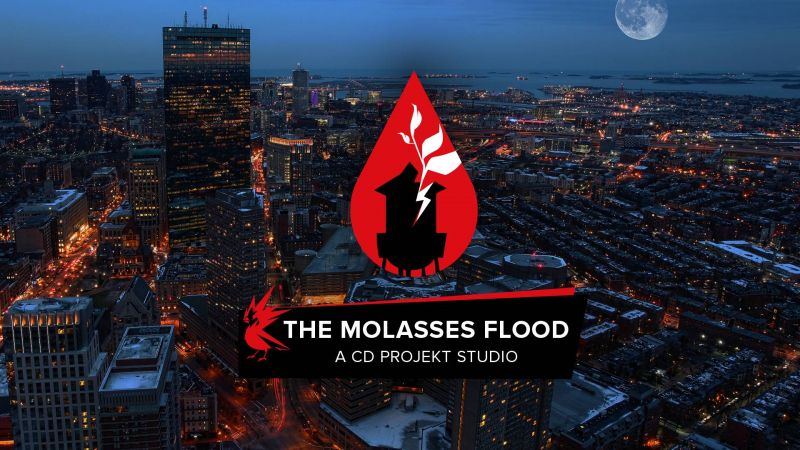 The Molasses Flood x CD Projekt