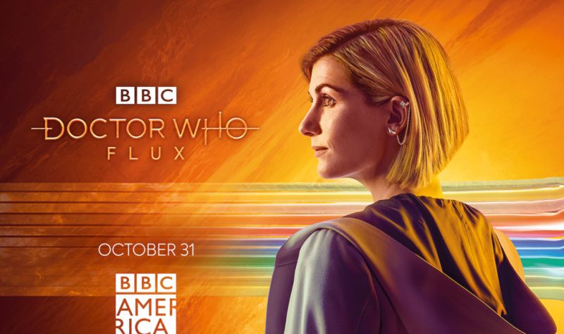 Doktor Who - 13 sezon