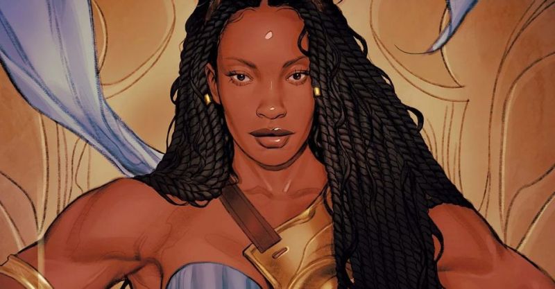 Transpłciowe Amazonki istnieją w świecie Wonder Woman. DC potwierdza i tworzy historię