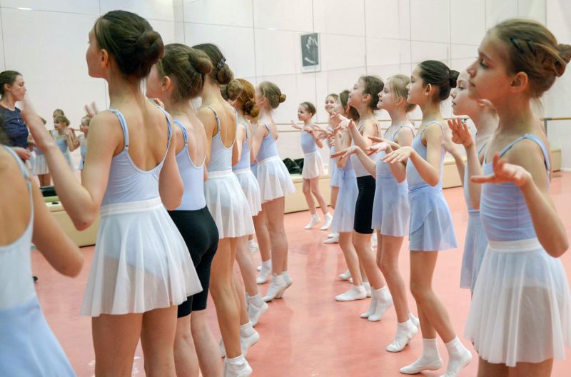 Rosja: elitarne szkoły sportowe